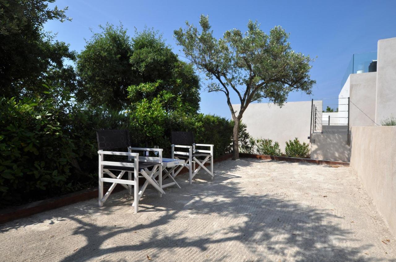 Vue Panoramique Sur La Baie De St Tropez Villa Les Issambres Dış mekan fotoğraf