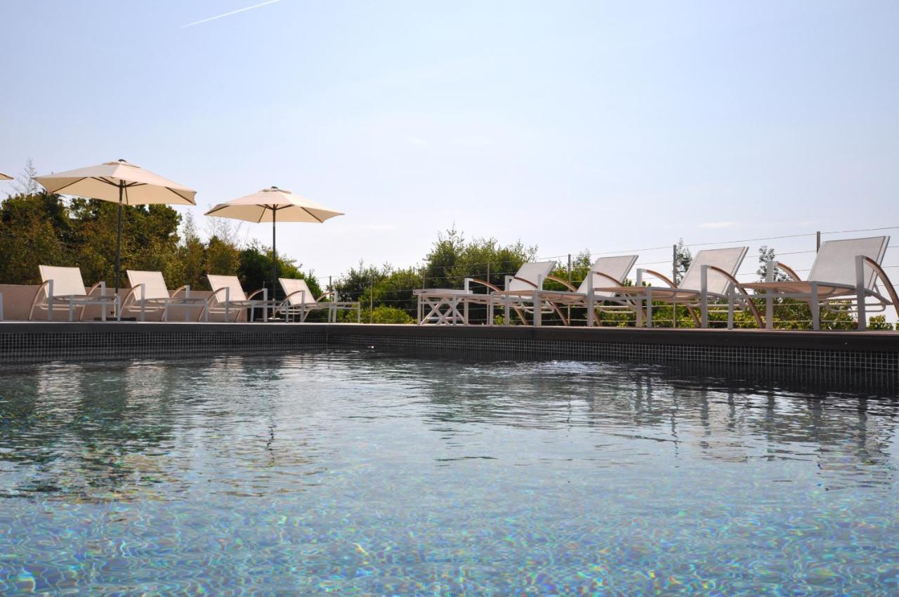 Vue Panoramique Sur La Baie De St Tropez Villa Les Issambres Dış mekan fotoğraf